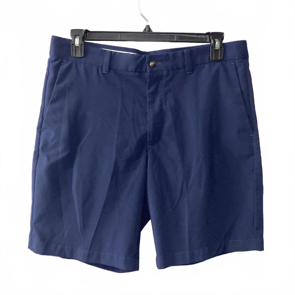 Callaway Navy Shorts 36 Minimal Golfcore Y2K Casual Clean Neutral Streetwear